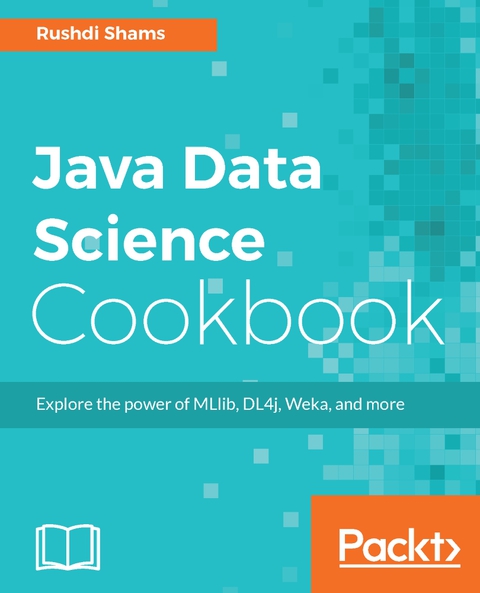 Cover image for book Java Data Science Cookbook