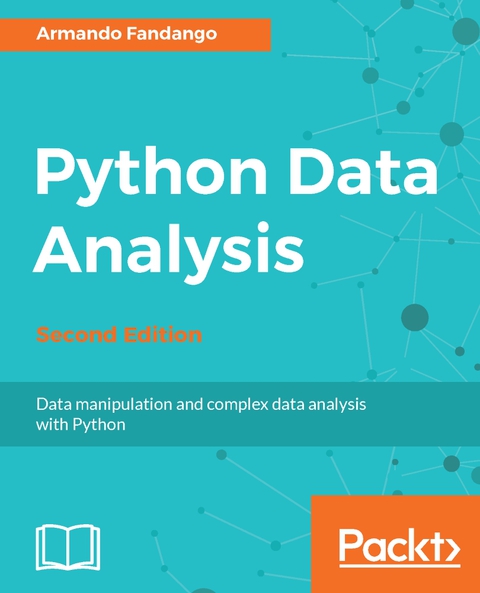 Reflowable Python Data Analysis - Second Edition; $43.99