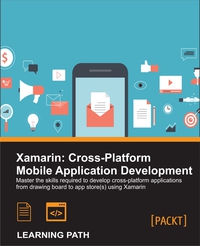 Omslagafbeelding: Xamarin: Cross-Platform Mobile Application Development 1st edition 9781787120129