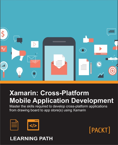Cover image for book Xamarin: Cross-Platform Mobile Application Development