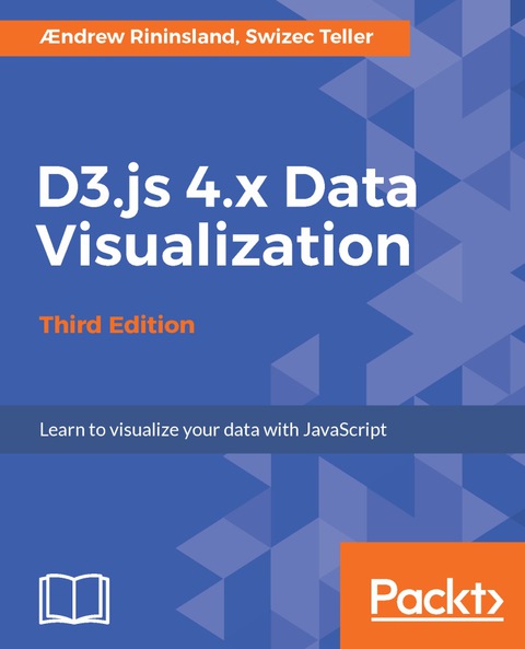 Cover image for book D3.js 4.x Data Visualization - Third Edition
