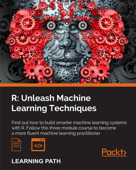 Cover image for book R: Unleash Machine Learning Techniques
