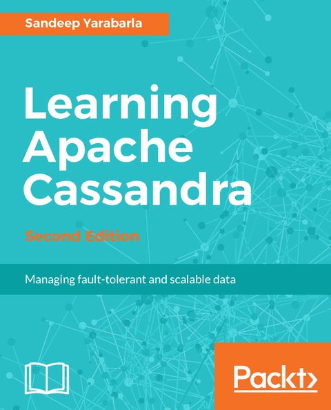 Cover image for book Learning Apache Cassandra - Second Edition