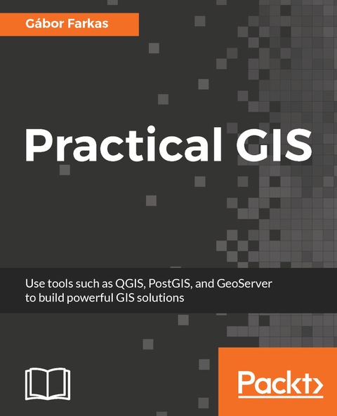 Cover image for book Practical GIS