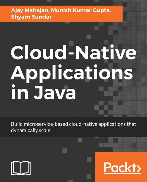 Cloud-Native Applications in Java 