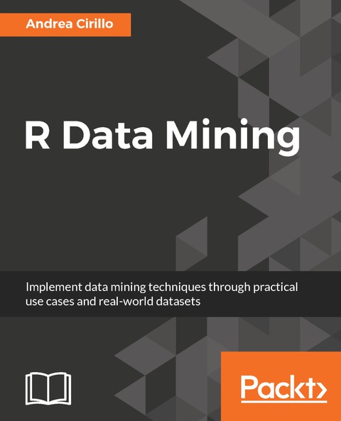 Cover image for book R Data Mining