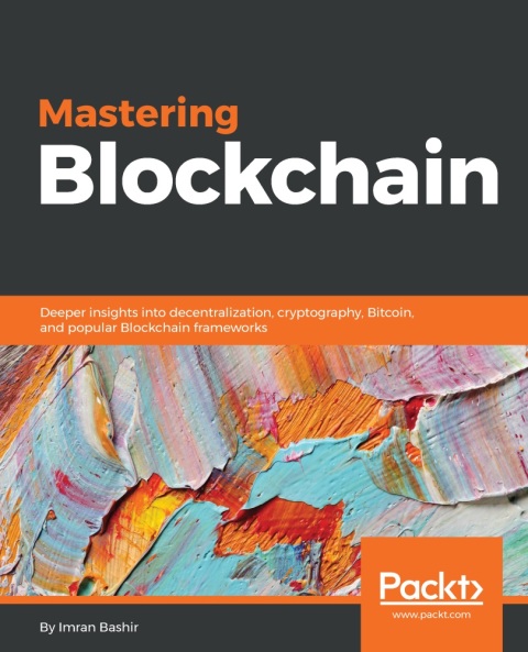 Cover image for book Mastering Blockchain