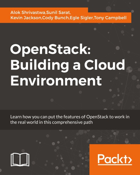 Cover image for book OpenStack: Building a Cloud Environment