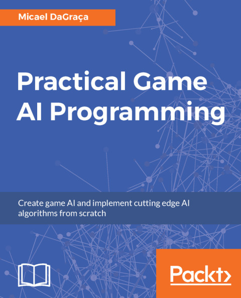 Cover image for book Practical Game AI Programming