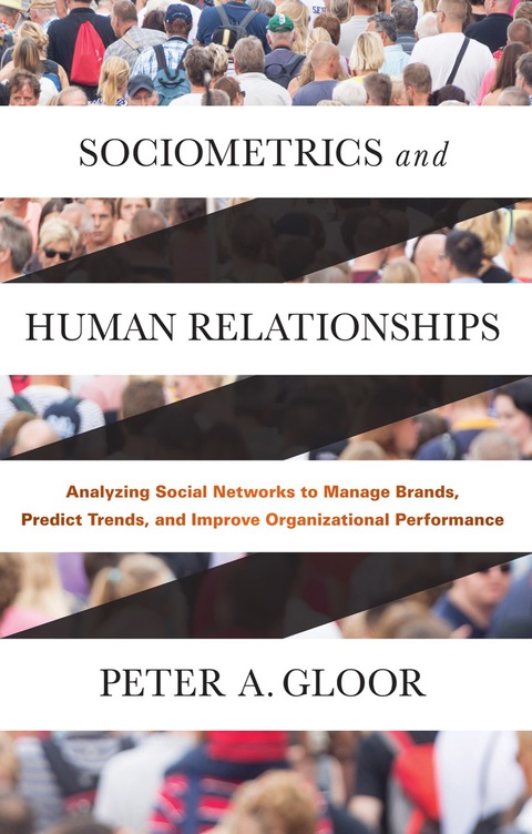 Cover image for book Sociometrics and Human Relationships
