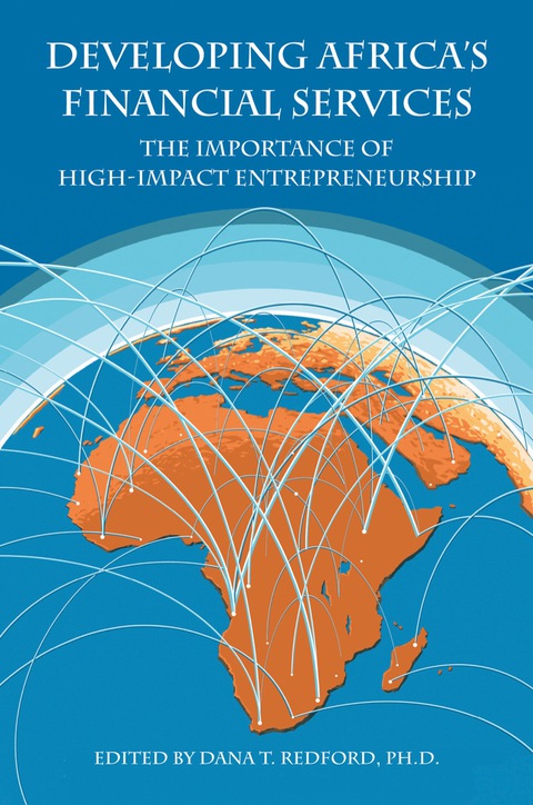 Cover image for book Developing Africa’s Financial Services