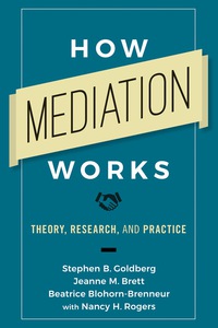 Titelbild: How Mediation Works 9781787142237