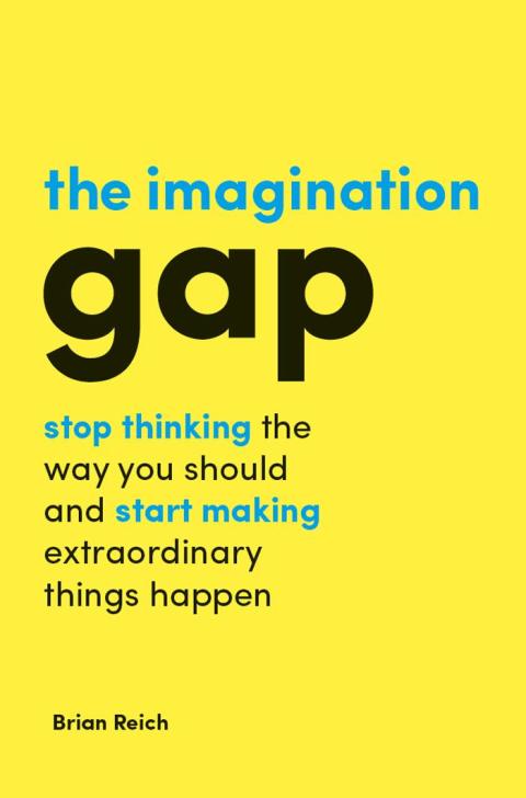 Cover image for book The Imagination Gap