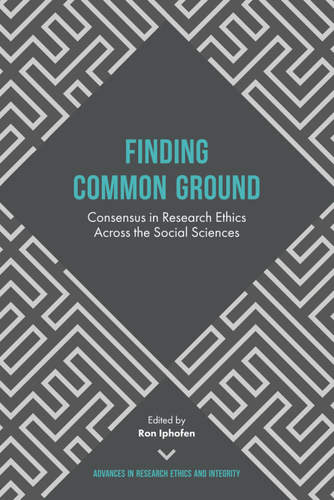 Cover image for book Finding Common Ground
