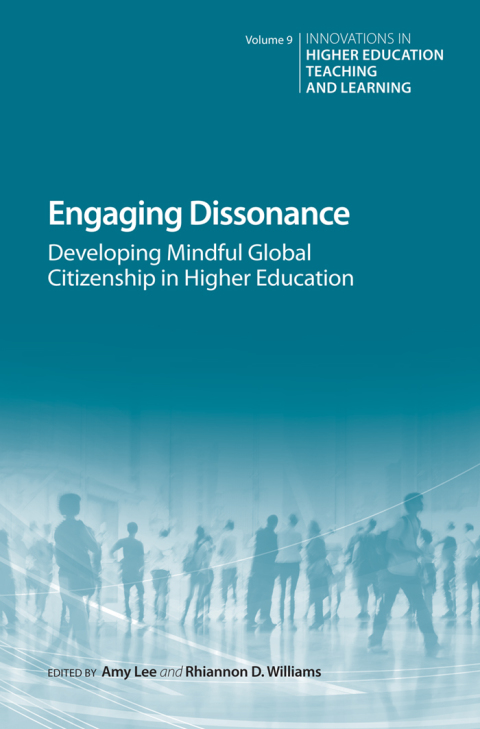 Cover image for book Engaging Dissonance