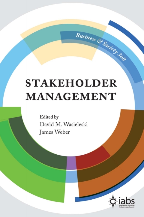 Cover image for book Stakeholder Management