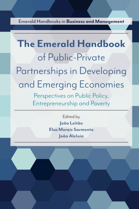 Cover image for book The Emerald Handbook of Public-Private Partnerships in Developing and Emerging Economies
