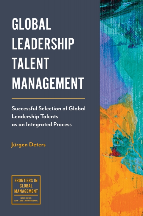 Cover image for book Global Leadership Talent Management