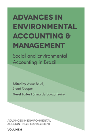 Advances in Environmental Accounting & Management