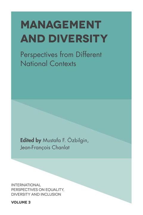 Cover image for book Management and Diversity