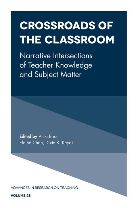 Cover image for book Crossroads of the Classroom