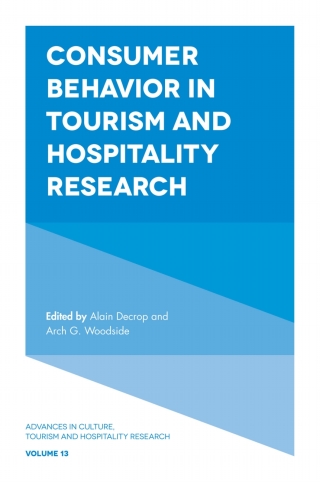 Consumer Behavior in Tourism and Hospitality Research