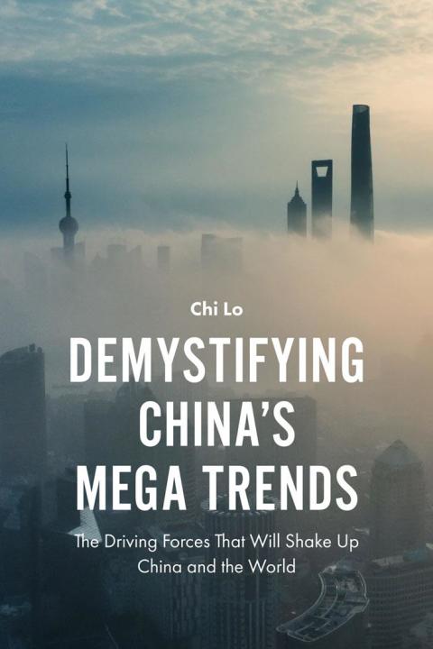 Cover image for book Demystifying China’s Mega Trends