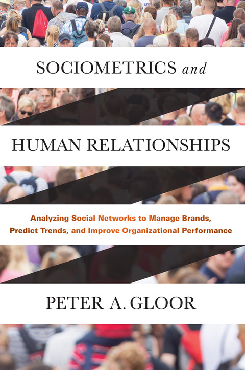 Cover image for book Sociometrics and Human Relationships