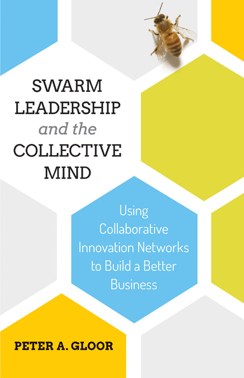 Cover image for book Swarm Leadership and the Collective Mind