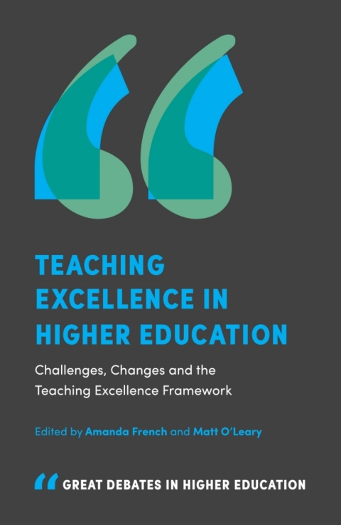 Teaching Excellence in Higher Education 