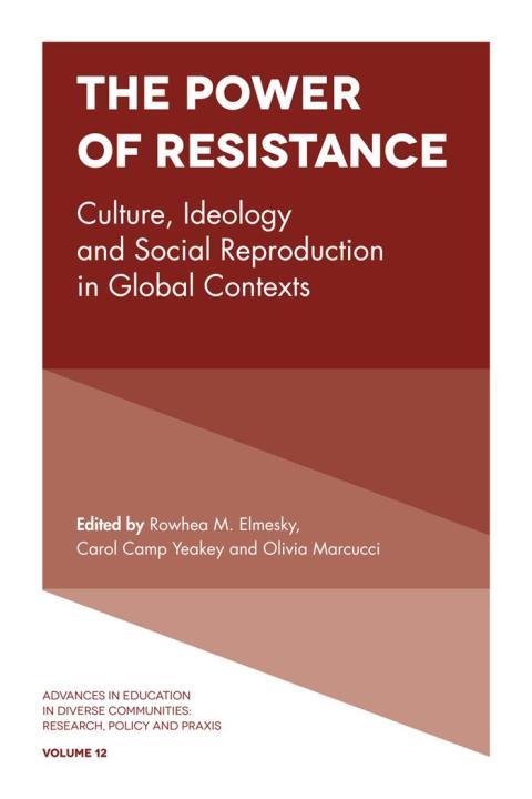 Cover image for book The Power of Resistance