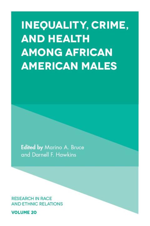Cover image for book Inequality, Crime, and Health among African American Males