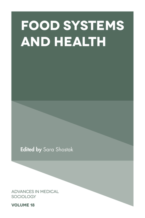 Cover image for book Food Systems and Health