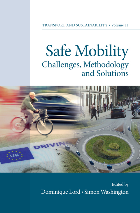Cover image for book Safe Mobility