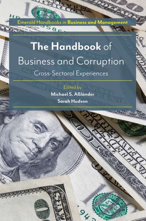Cover image for book The Handbook of Business and Corruption