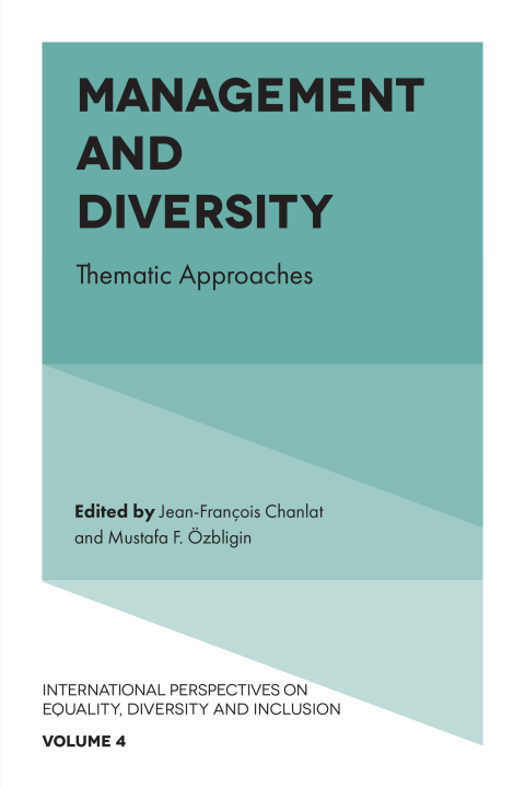 Cover image for book Management and Diversity