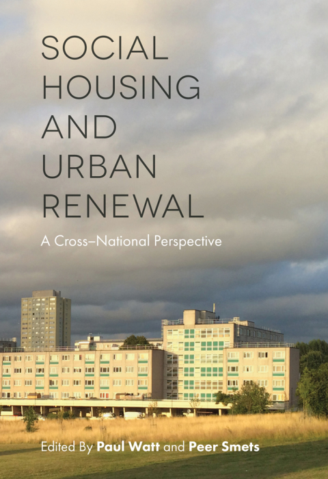 Cover image for book Social Housing and Urban Renewal