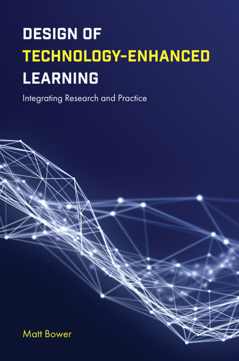Cover image for book Design of Technology-Enhanced Learning