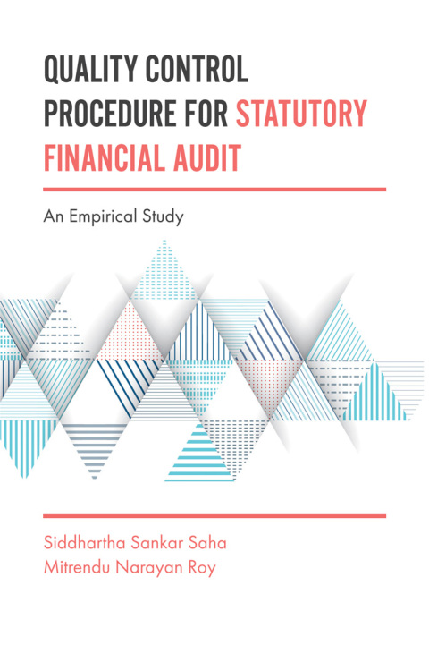Cover image for book Quality Control Procedure for Statutory Financial Audit