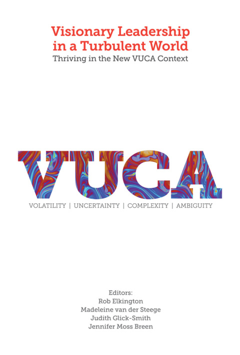 Cover image for book Visionary Leadership in a Turbulent World
