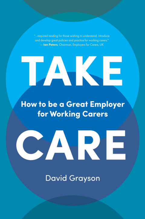 Cover image for book Take Care