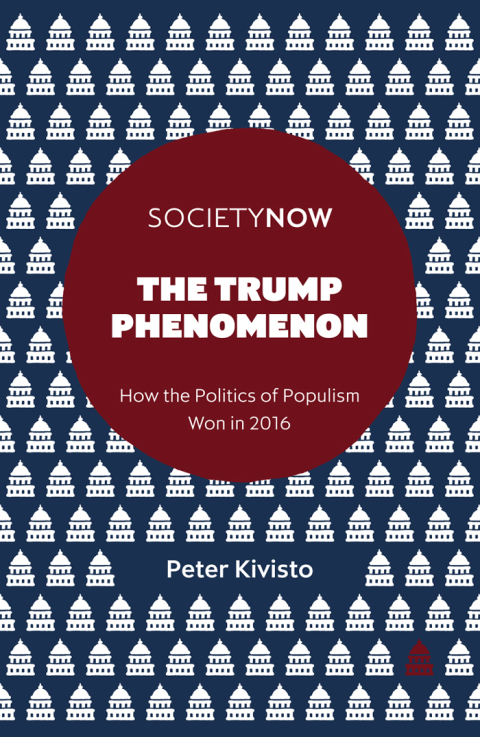 Cover image for book The Trump Phenomenon