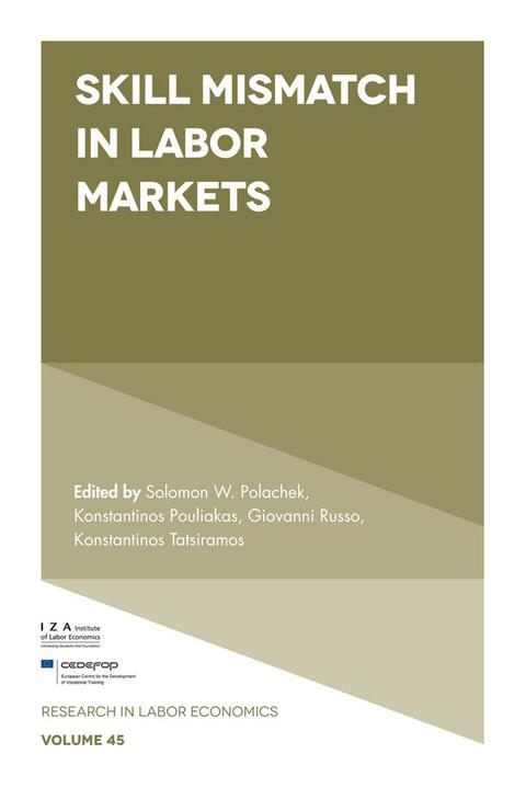 Cover image for book Skill Mismatch in Labor Markets