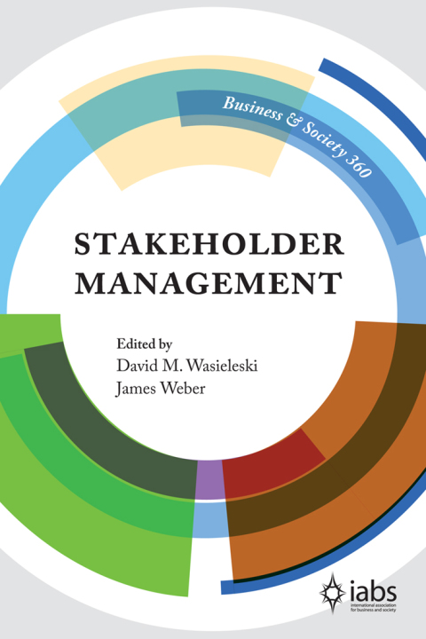 Cover image for book Stakeholder Management