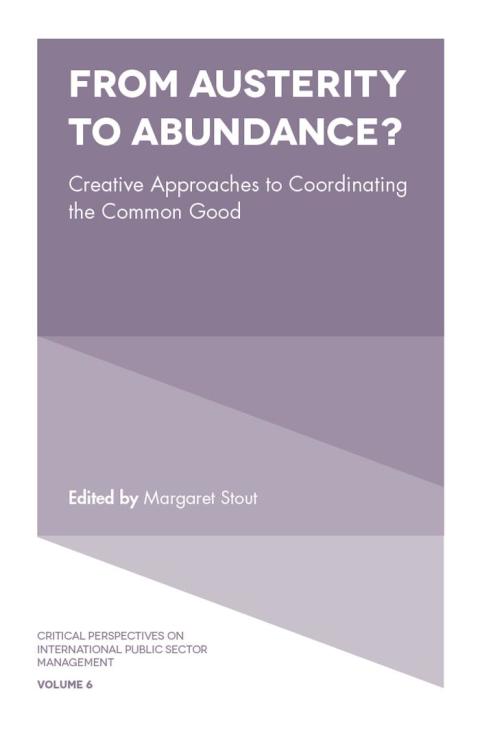 Cover image for book From Austerity to Abundance?