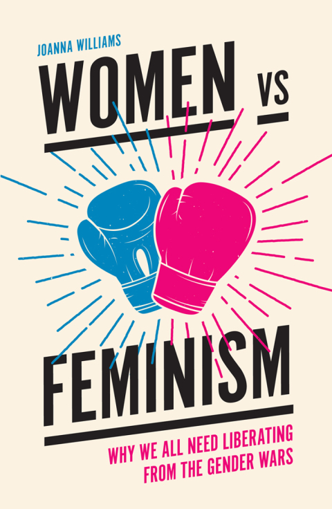 Cover image for book Women vs Feminism