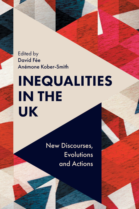Cover image for book Inequalities in the UK