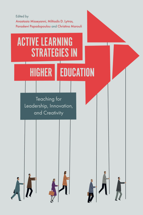 Cover image for book Active Learning Strategies in Higher Education
