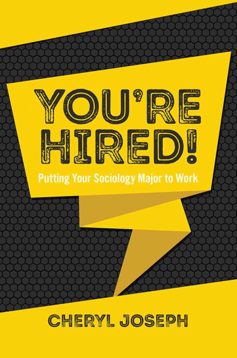 Cover image for book You're Hired!