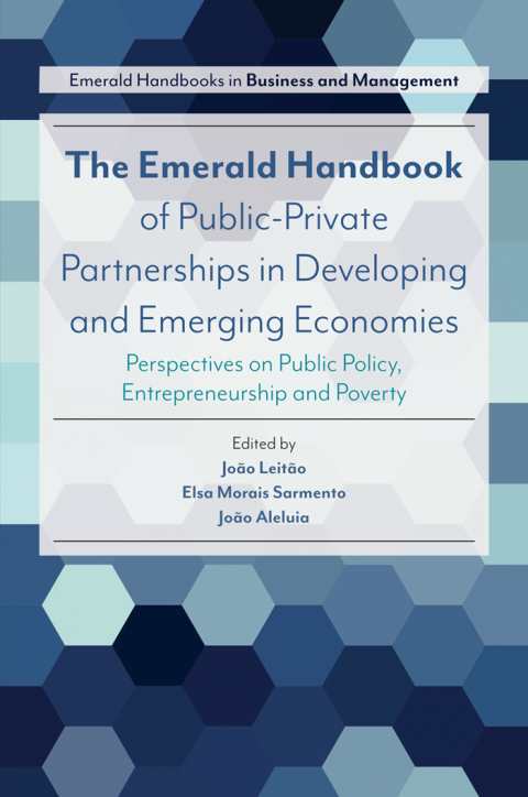 Cover image for book The Emerald Handbook of Public-Private Partnerships in Developing and Emerging Economies